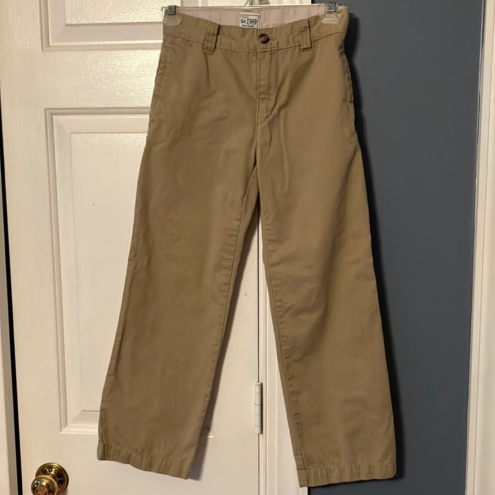 The Children’s Place Boys Dress Pants - Khaki
